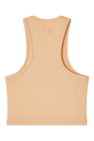 Débardeur crop-top Urban Tank Crop Pêche