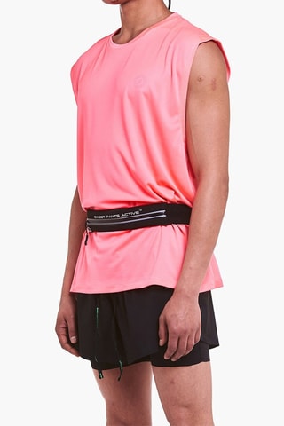 Debardeur Burpees 17 Rose