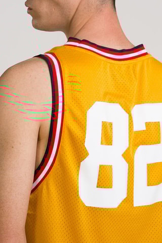 Débardeur Dunk - Moutarde