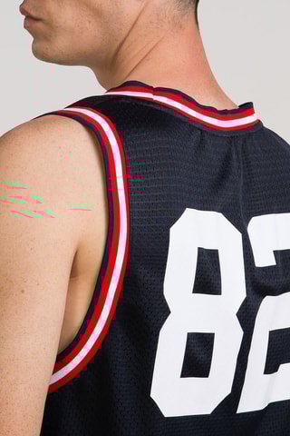 Débardeur Dunk - Bleu marine