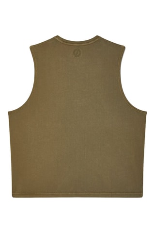 Débardeur Urban Tank Top - Kaki