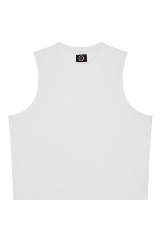 Débardeur Urban Tank Top - Ecru