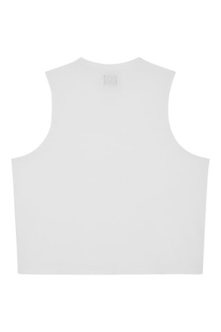 Débardeur Urban Tank Top - Ecru