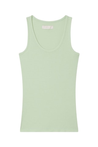 Débardeur Urban Tank Vert clair