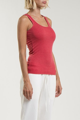 Débardeur Urban Tank Cerise