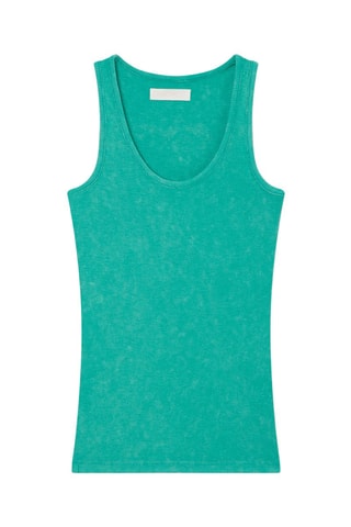 Débardeur Urban Tank Vert