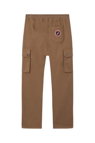 Pantalon Kid Warrior Wide Camel