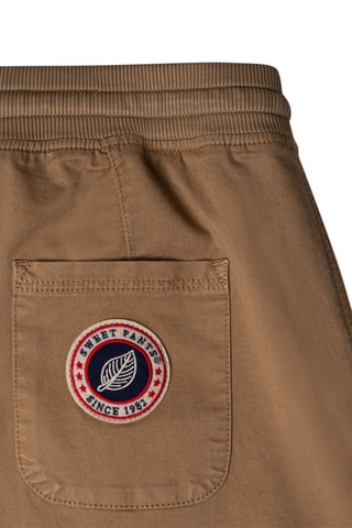 Pantalon Kid Warrior Wide Camel