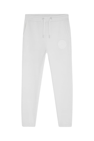 Jogging Kid Patch Jogg Blanc