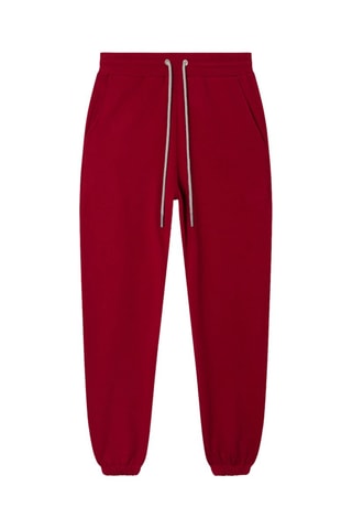 Jogging Jogger - Rouge