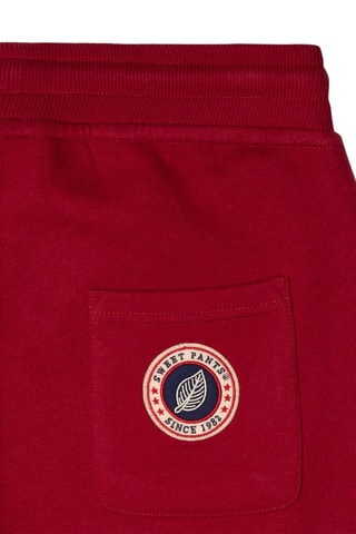 Jogging Jogger - Rouge