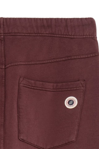 Jogging en coton biologique Hearth Pant - Bordeaux