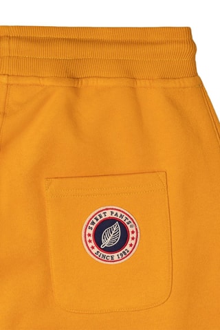 Jogging Jogger - Moutarde