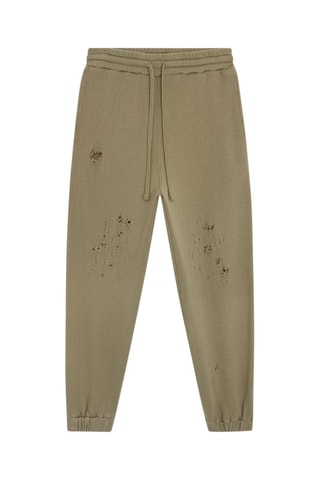 Jogging Dstroy - Vert sauge