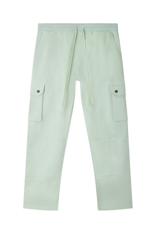 Pantalon cargo Warrior Wide - Vert d’eau