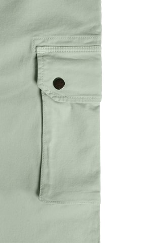 Pantalon cargo Warrior Wide - Vert d’eau