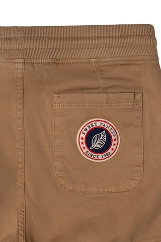 Pantalon cargo Warrior - Beige