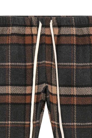 Jogging Jogg Check - Marron