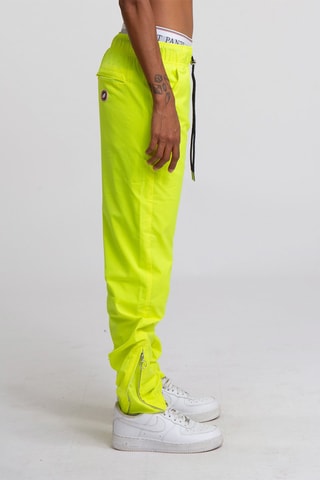 Jogging Tactel Pant - Jaune