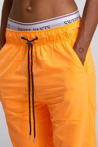 Jogging Tactel Pant - Orange