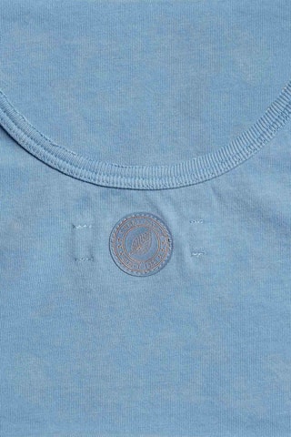 Brassière Urban Cut Crop Ciel