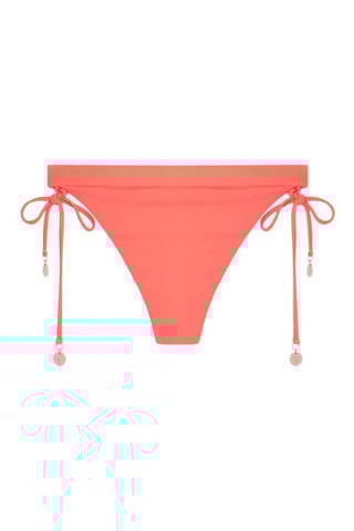 Bas de maillot Haiti Corail