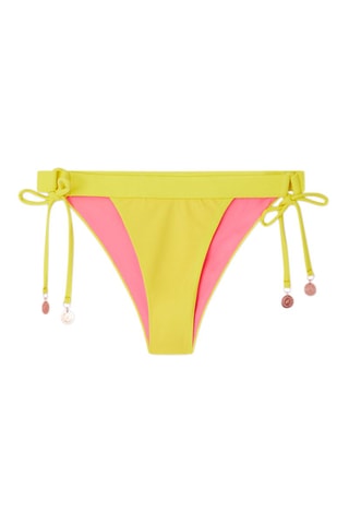 Bas de maillot Haiti Jaune