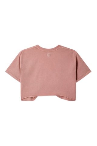 Crop-top Urban Node Cr Mauve