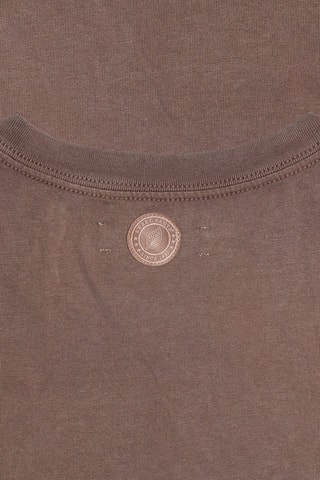 T-shirt court Urban Marron