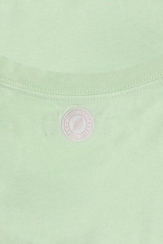 T-shirt court Urban Vert clair