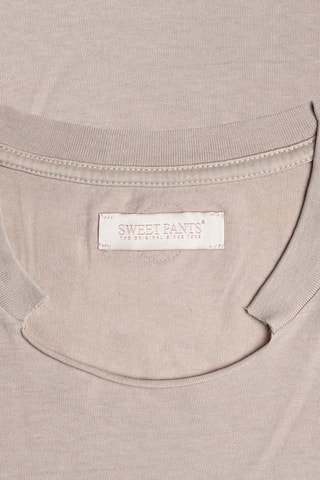 T-shirt court Urban Beige