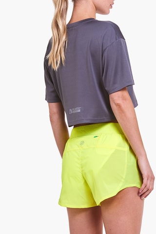 T-shirt court Kicks 17 Anthracite