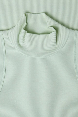 Robe Funnel Dress Vert céladon