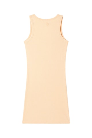 Robe droite Urban Dress Pêche