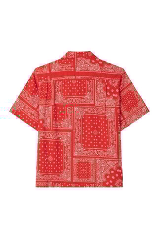 Chemise Aloha Shirt - Rouge