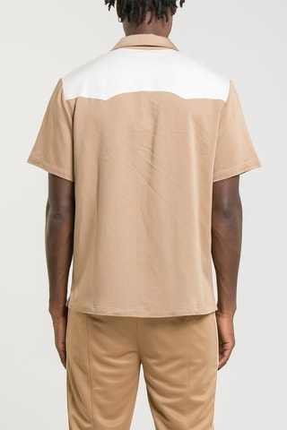 Chemise  Western Shirt - Camel