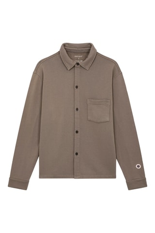 Chemise Hearth Shirt - Taupe