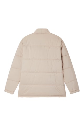 Doudoune Kimono Down - Crème