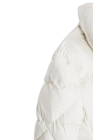 Doudoune à capuche Hood Puffer - Blanc
