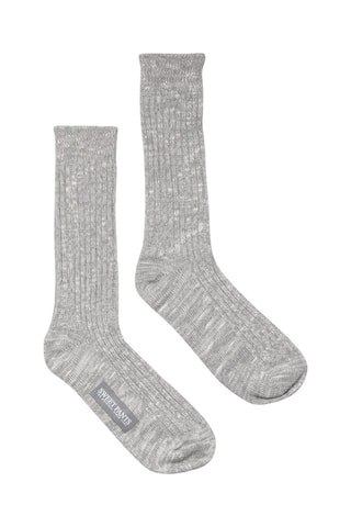 Chaussettes Urban Socks Gris chiné