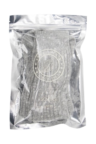 Chaussettes Urban Socks Gris chiné