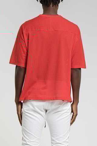 T-shirt Home Run Tee - Corail