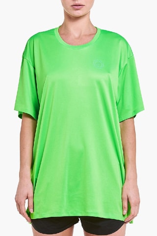 T-shirt Jump Tee 17 - Vert