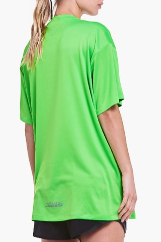 T-shirt Jump Tee 17 - Vert