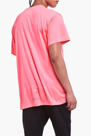 T-shirt Jump Tee 17 - Rose