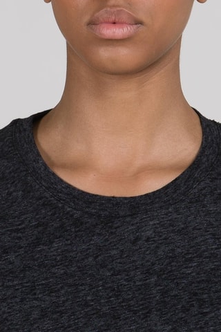 T-shirt court Easy Noir