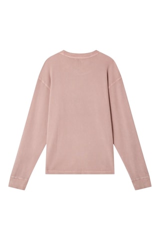 T-shirt Urban Thermal - Mauve