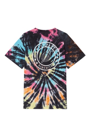 T-shirt Slide Logo - Multicolore