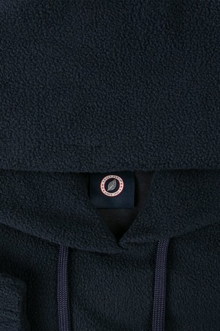 Sweat à capuche Polar - Bleu marine