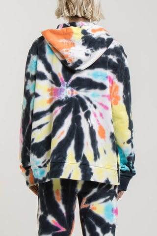 Sweat à capuche Urban Hoodie T&D - Multicolore